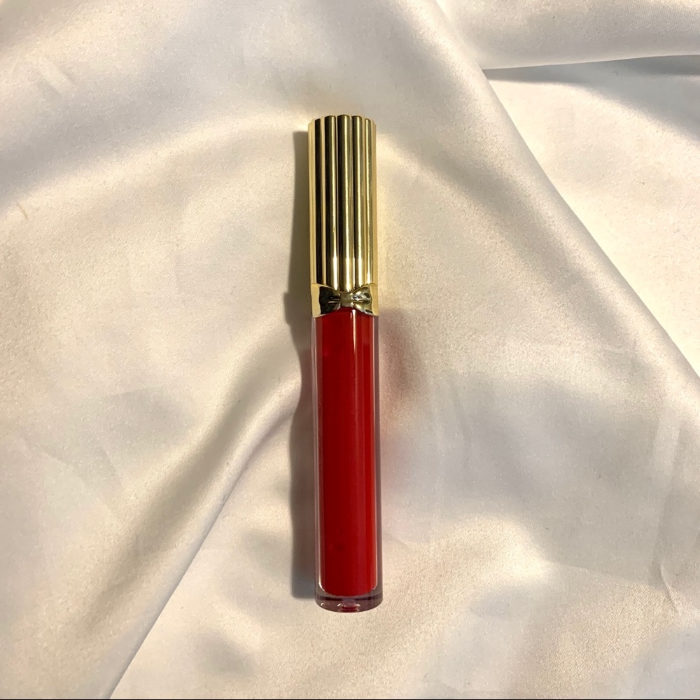 Pure Color Envy Kissable Lip Shine-Tender Trap